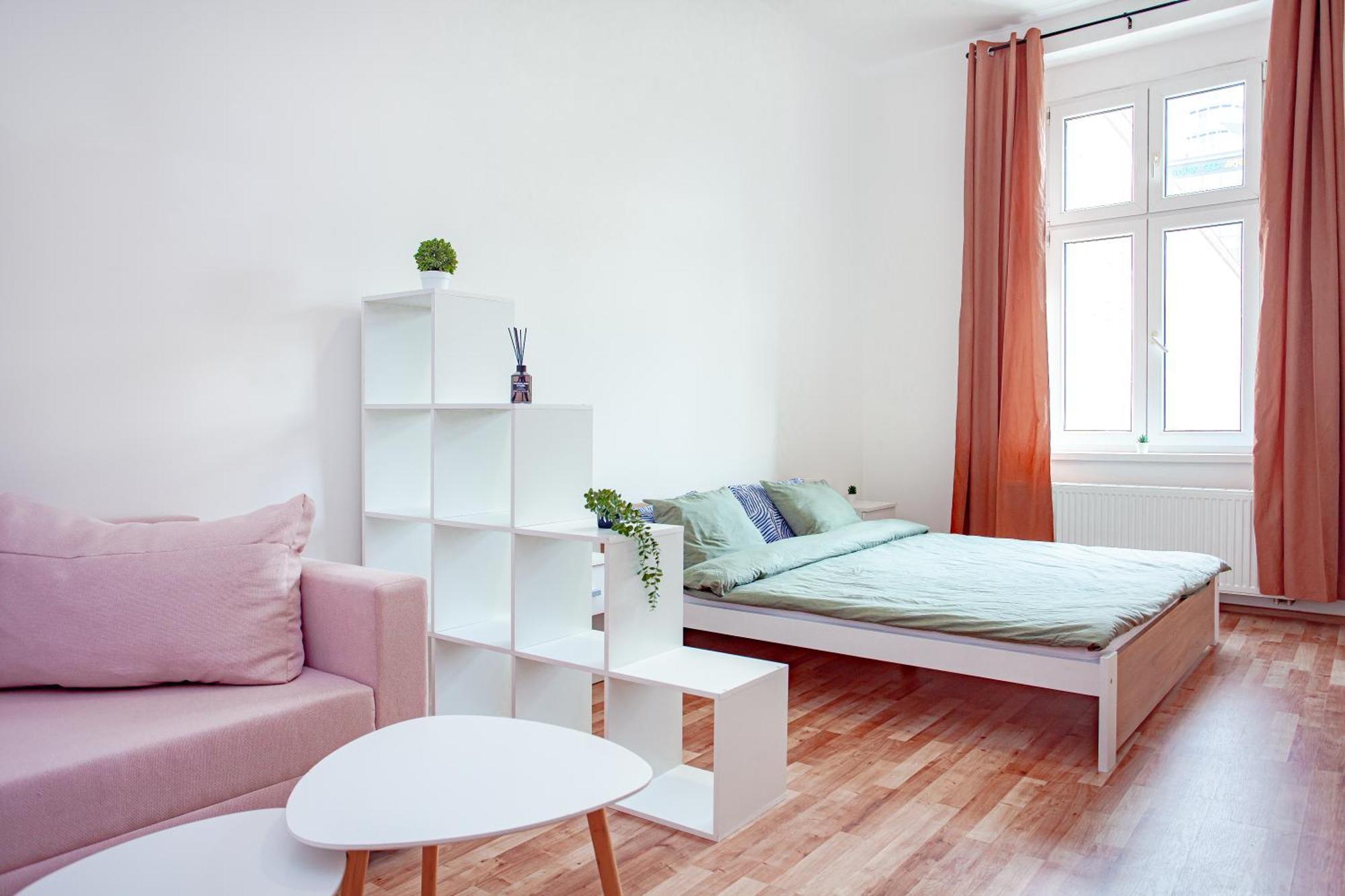 Elegance Apartments Прага Экстерьер фото