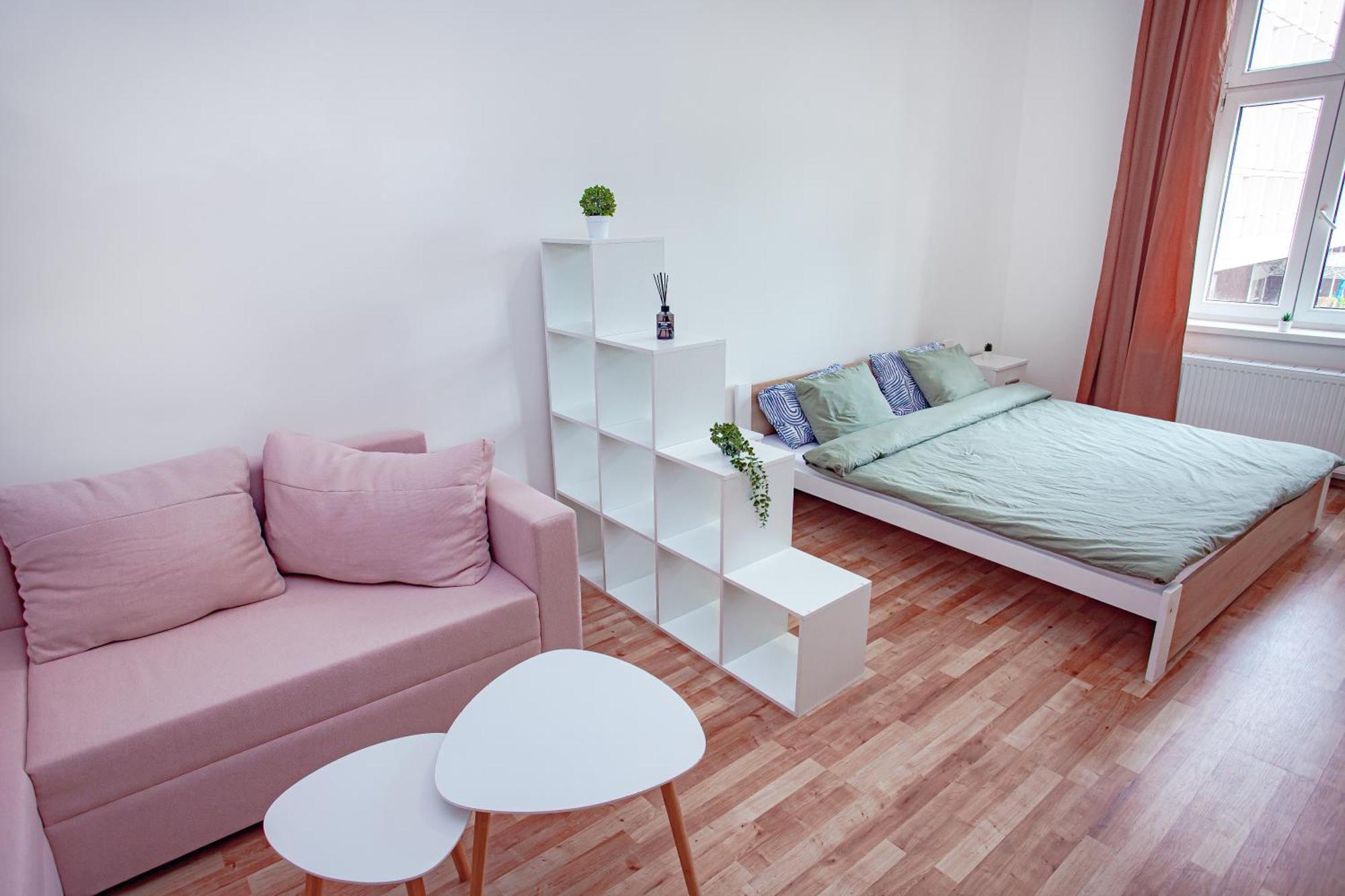 Elegance Apartments Прага Экстерьер фото